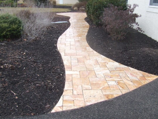 stone pavers