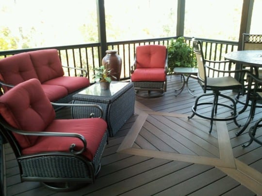 Composite Deck vs. Wood Deck