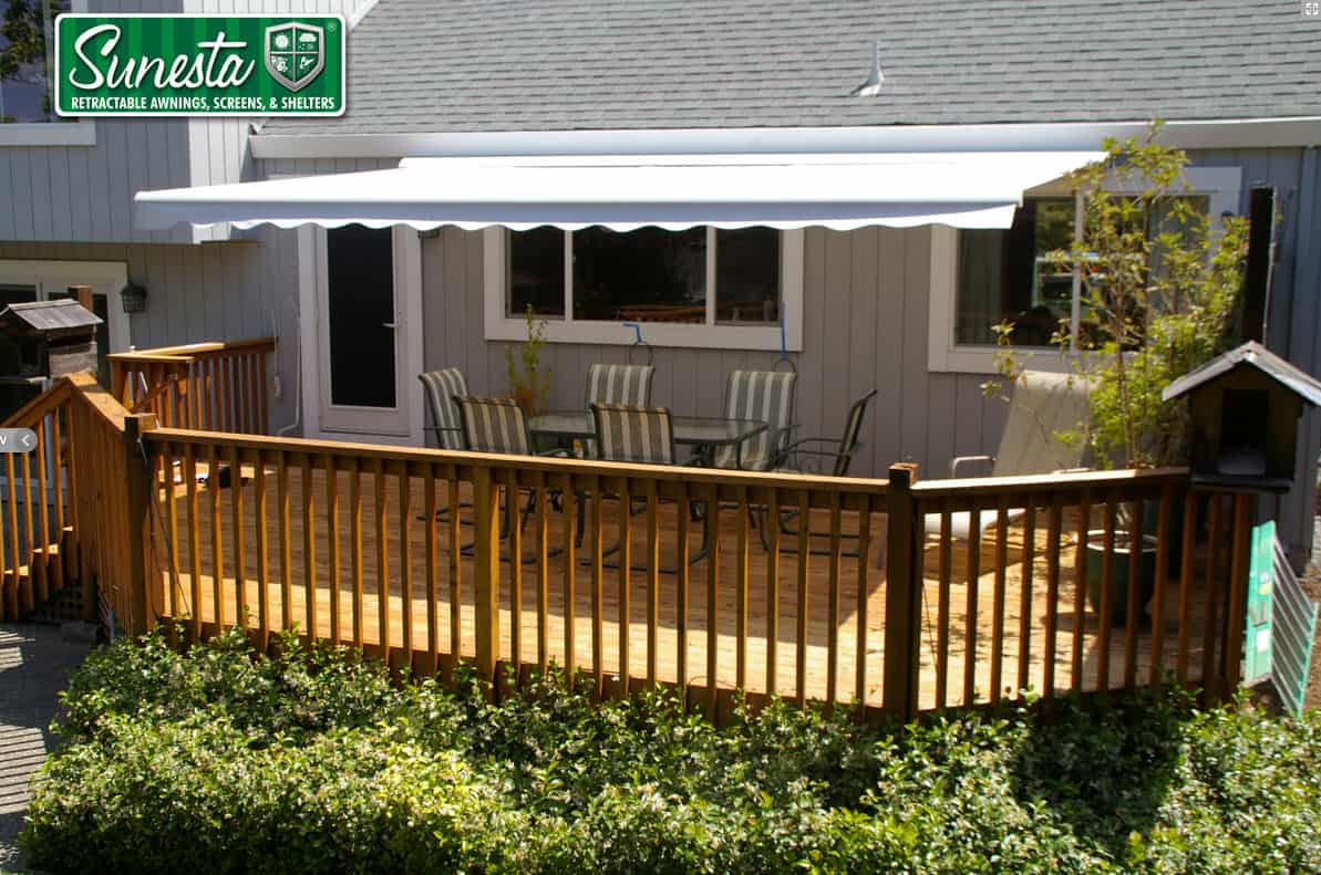 Care for your Awning