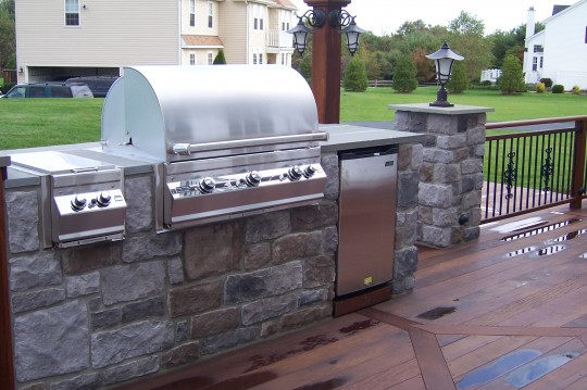 Designs for your Outdoor Kitchen