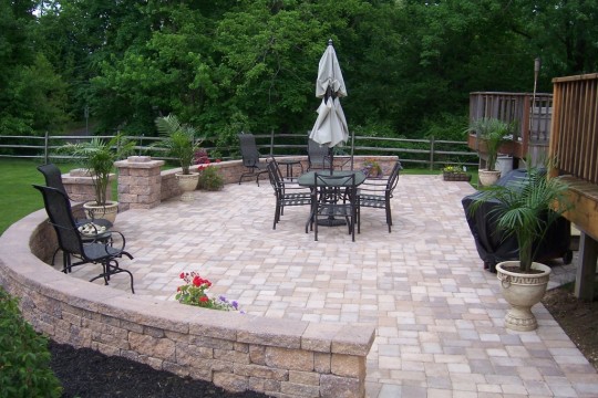 things to consider before building a patio