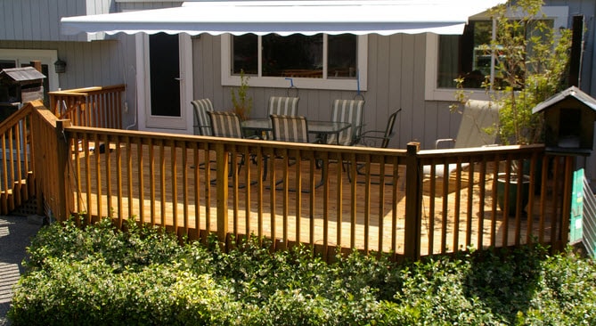 keeping your deck long lasting