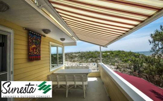 long lasting awnings