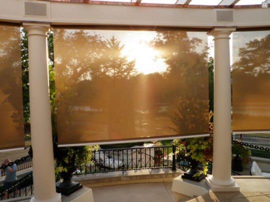 Retractable Screen Installation Services in Bucks County