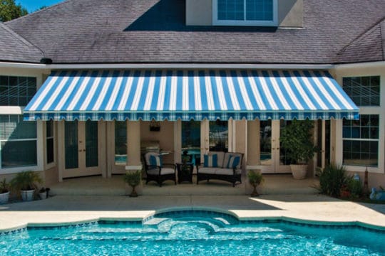 Conshohocken Retractable Awning cleaning