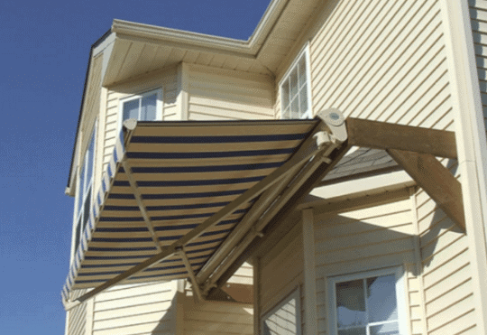 Pennsylvania Retractable Awning