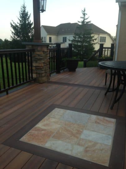 stone deck tiles