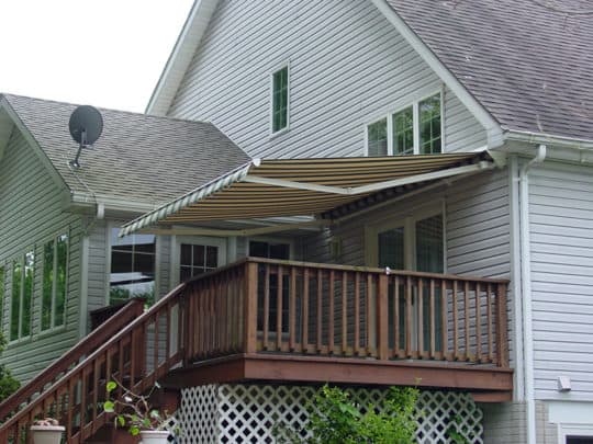 Retractable Awnings in Gloucester Township