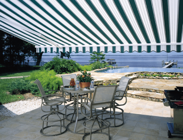 Permanent Awnings in Waterford Township | Paul Construction