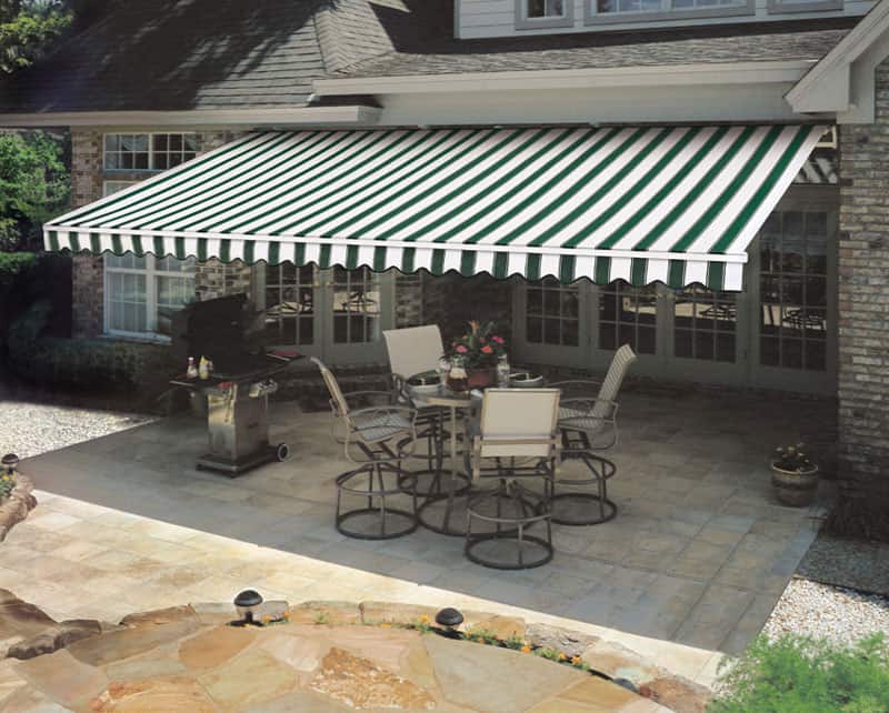 Permanent Awnings in Voorhees