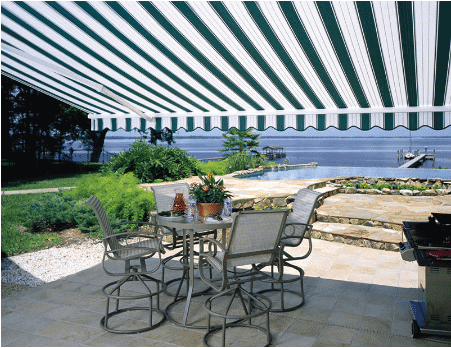 Retractable Awnings cherry hill