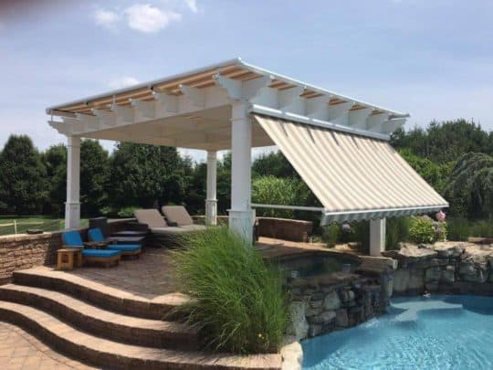 Bellmawr Retractable Awnings | Canvas & Permanent Awnings