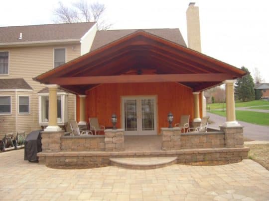 Build Your Ideal Waterford Patio With Paul Construction