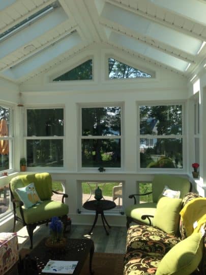 Mantua, NJ sunroom