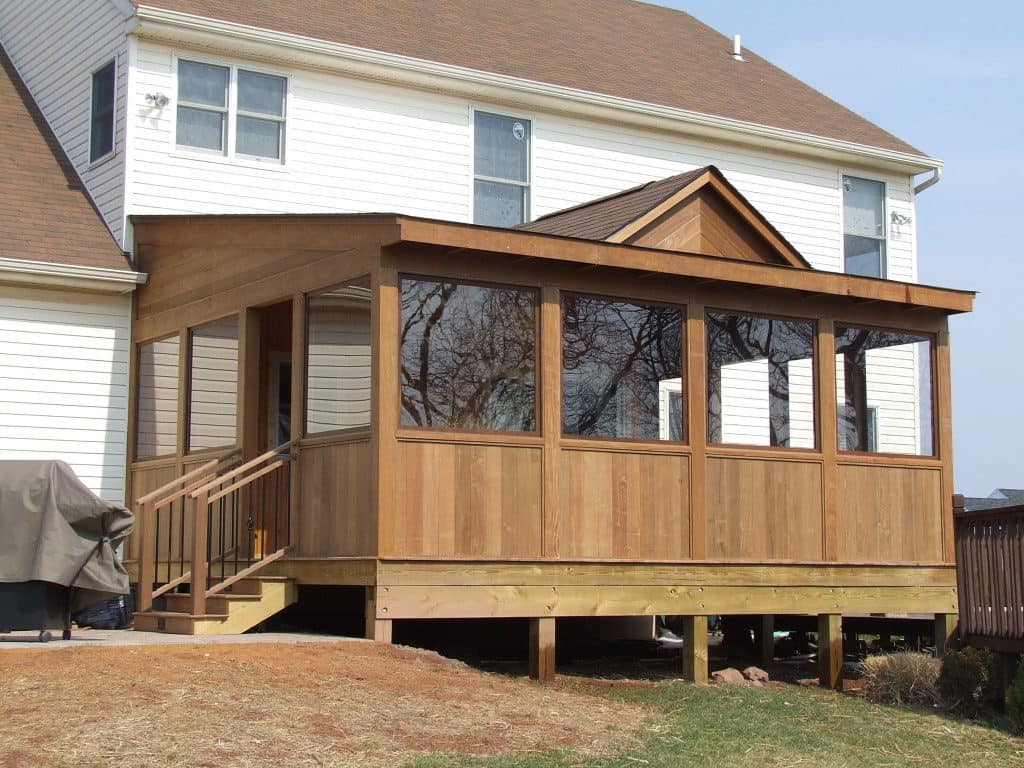 Expert in Woodbury NJ Sunroom Design | Call Paul