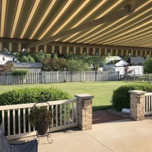 Patio Awnings